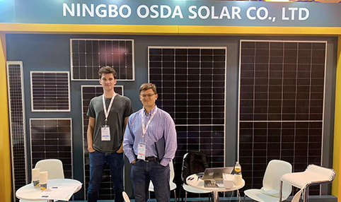 Международная выставка солнечной энергии 2022